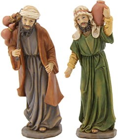 (K928-11) Towarzysz karawanu, do figur o wys. 11cm