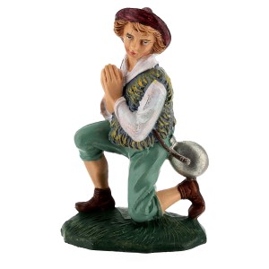 (11147-31) Mężczyzna klęczący w modlitwie – do figur o wysokości 12cm