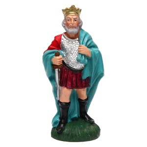 (11147-34) Żołnierz – do figur o wysokości 12cm