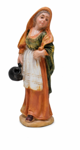 (C3246-2) Kobieta z dzbanem– do figur o wysokości 10cm