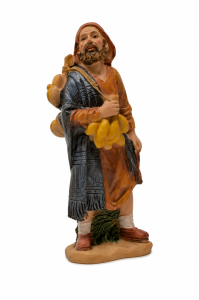 (C3246-9) Sprzedawca bananów – do figur o wysokości 10cm