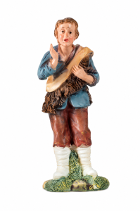 (C3286-8) Zachwycony pasterz – do figur o wysokości 10cm