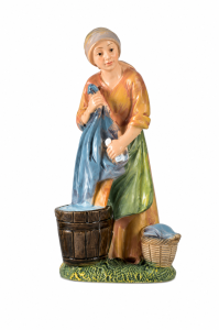 (C3286-9) Praczka – do figur o wysokości 10cm