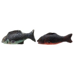 (11851) Zestaw ryb- 5,0cm długie/ do figur o wysokości 15-22cm