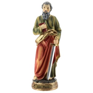 (PB14696) Święty Paweł – figura 20 cm