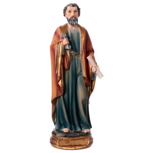 (PB14699) Święty Piotr – figura 20 cm