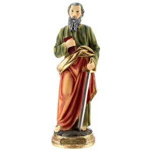 (PB14697) Święty Paweł – figura 30 cm wysoka