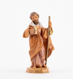 (12/1V) Święty Józef – figurka do szopki FONTANINI – do figur o wys. 12cm