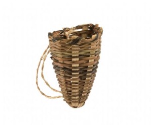 (CS21PICCO) Pleciony koszyk – 3cm średnica
