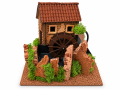 Miniaturowy domek młyna wodnego.png
