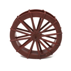 (10953) Koło wodne / młyn do Szopki - 11cm średnica