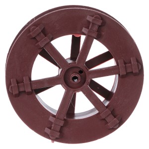 (86266) Koło wodne / młyn do Szopki - 8cm średnica