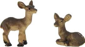 (T105-4) Sarenki, do figur o wys. 9-12cm