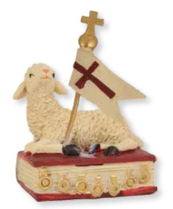 (H028) Baranek Boży