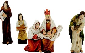 (K2022) Obrzezanie Jezusa, 9cm