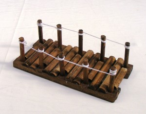 (28/320) Pomost do Szopki, 15cm długi