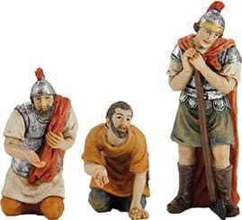 (K2017) Figury do pasji "Gry i przepychanki o odzież", 9cm