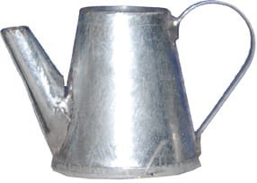 (Z252-G) Dzbanek, 2,8cm wysoka