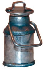 (Z250-K) Dzbanek na mleko, 3cm wysoka