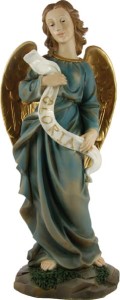 (K045-9) Anioł, stojący, do figur o wys. 60cm