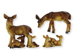 (T105-PB) Sarny, do figur o wys. 10-12cm