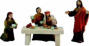 (K2021) Cud w Kanie Galilejskiej, 9cm