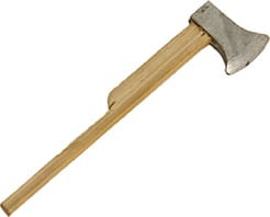 (Z287) Siekiera, 6,4cm długa
