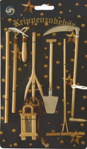 (Z141) Duży zestaw "Zbiór", do figur 14-17cm